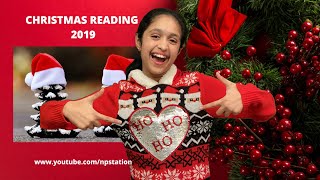 Christmas 2019 Gifts Books and GiveAway