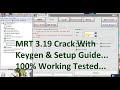 How To Install MRT Dongle 3.19 and Using Feature Step By Step.