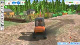 Digger Simulator 2011 video 1