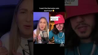 👀Should she go on the remix to Russ’ “HANDSOMER”? #Russ #Freestyle #BarsCentral