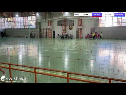 Live TEC BUC. VS CSS1 CONSTANTA