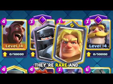 The Fastest Way to Upgrade Cards in Clash Royale