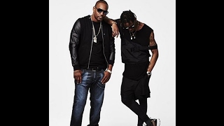 NBA All Star Weekend:  TRAVIS SCOTT and CAM'RON Perform in NOLA (VIDEO SNIPPETS)