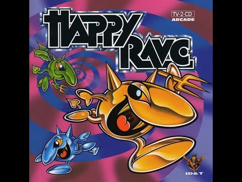 HAPPY RAVE 1 -  FULL ALBUM 124:57 MIN - HQ AUDIO