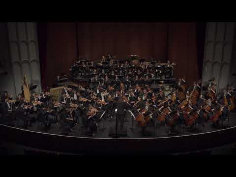 USC Thornton Symphony Prokofiev Romeo and Juliet - Sharon Lavery