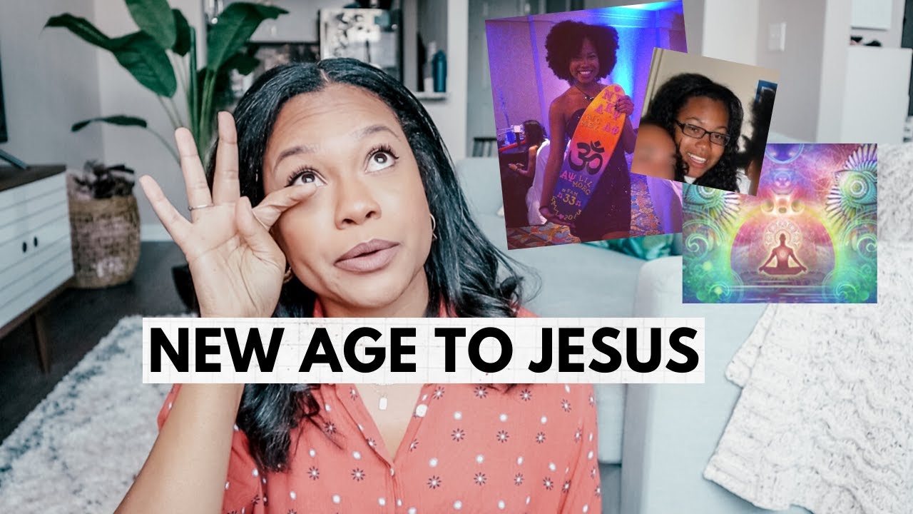From New Age to Jesus | My Testimony | Melody Alisa