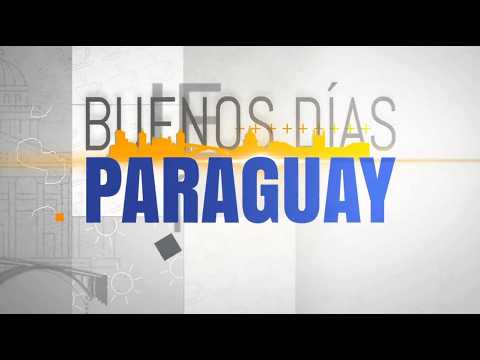 BUENOS DÍAS PARAGUAY - EN VIVO