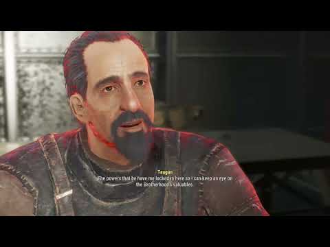 (Birthday week) Fallout 4 playthrough pt#71