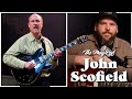 Learn 4 Brilliant John Scofield Lines!