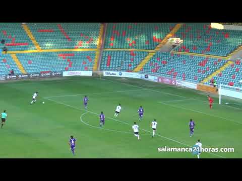Resumen CF Salmantino UDS 0-1 Cristo Atlético