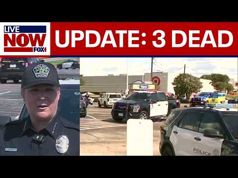 Video | Update: 3 dead in shooting outside Target in Austin, TX