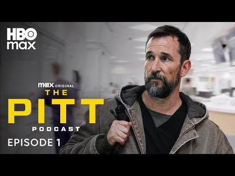 The Pitt Season 2 Official Podcast | Episode 1 | HBO Max