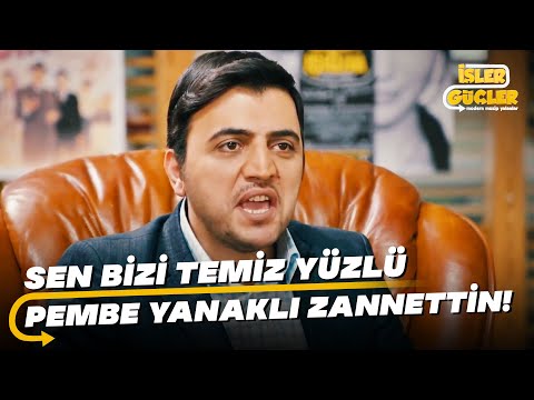 Racon Öyle Değil Böyle Kesilir | İşler Güçler (Bipsiz)