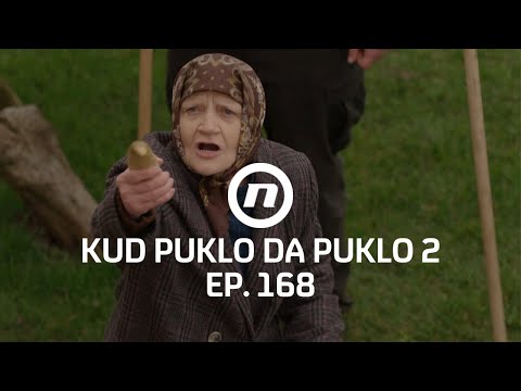 Ona je starija od komunizma - Kud puklo da puklo - epizoda 168 I sezona 2