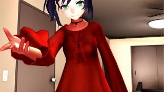 MMD - Can you feel the love tonight (meme)