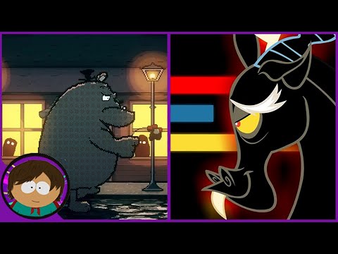 AXL DU Mashup - The Living Tombstone - Discording Epoch Mashup