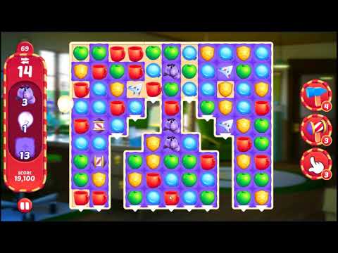 Small Town Murders Level 69 - NO BOOSTERS + FULL STORY 🚨🕵️☕ | SKILLGAMING ✔️