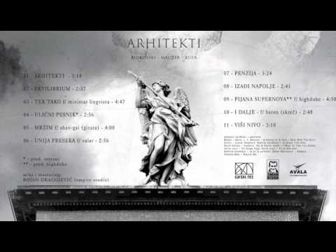 Arhitekti - Arhitekti EP (ceo album)
