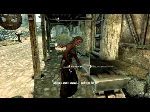 Skyrim: N00b Adventures - Ep. 10 - Hacking Dragon