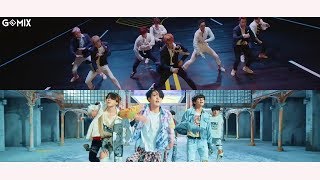 Download lagu EXO X BTS - Overdose X Fake Love X Kokobop X I Need U (MASHUP) mp3 Download lagu EXO X BTS - Overdose X Fake Love X Kokobop X I Need U (MASHUP) mp3