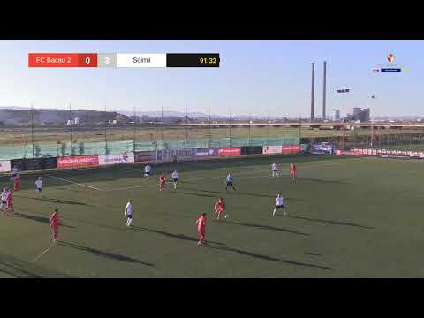 FC Bacau 2 - Soimii Gura Humorului