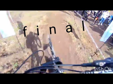 Los ríos dh cup fecha 2 lanco, Qualy y final wining Nicanor Morales González categoría infantil 