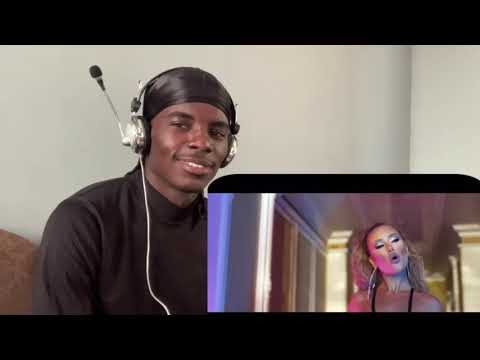 Angolan guy react Bulgarian Chalga: GERY NIKOL x SLATKARISTIKA - Gledai me (гледай ме)