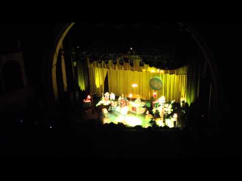 Hugh Laurie & the Copper Bottom Band - 