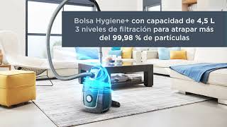 Rowenta ASPIRADORA CON BOLSA POWER XXL | ¡Descúbrela! anuncio