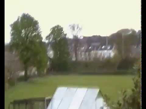 5thMay15 6K73 20s Sellafield Crewe Nukes Thrashing up Ripley Bank from Fairfield