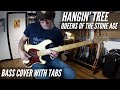 Hangin' Tree - Bass Cover with tabs.