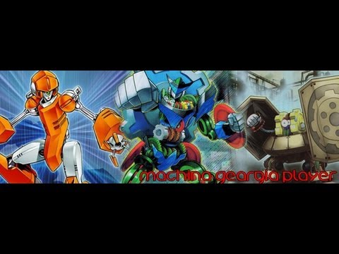 1st Place Geargia Deck Profile