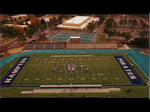 HamptonU HOT Challenge