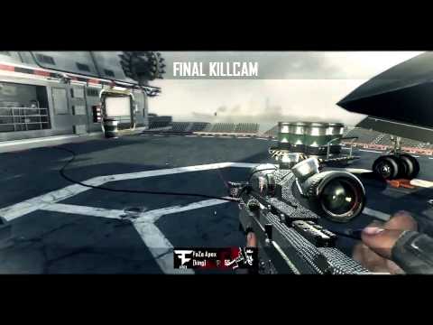 FaZe vs Soar! Black ops 2!(KILLCAM BATTLE) (must watch)