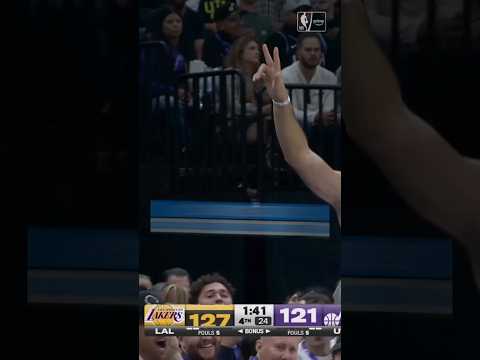 HAY QUE VERLO PARA CREERLO 🤪💫 Don Luka Doncic: ¡52 puntos, 10 asistencias y 8 rebotes!