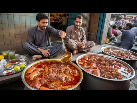 POPULAR FOOD STREET COMPILATION | LATEST STREET FOOD VIDEOS 2025 | PAKISTANI AUTHENTIC FOOD STREETS