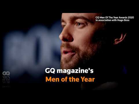 Captain Tom, Hamilton, Boyega top GQ awards