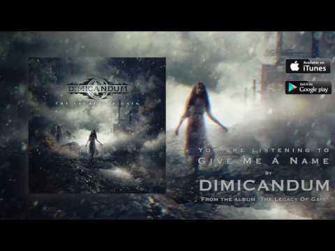 DIMICANDUM - Give Me A Name (Official Audio)