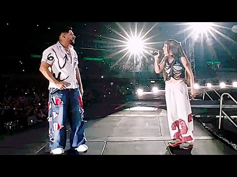 MARIA BECERRA X ARIEL PUCHETTA RAFAGA - MENTIROSA + ADIOS (ESTADIO MONUMENTAL 12/12/2025) 