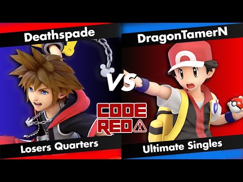 Code Red 64 LQ - Deathspade (Sora) Vs. DragonTamerN (PokemonTrainer)