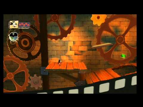 FG's Underrated Videogame Music 281 - Clock Cleaners (Epic Mickey)