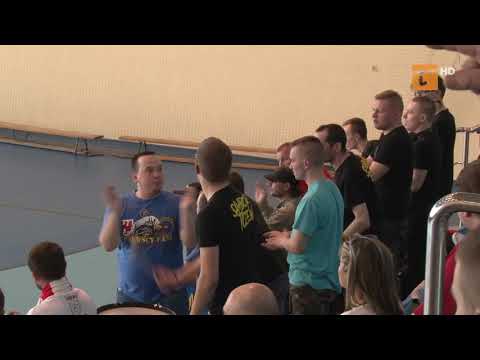 Co za mecz! Samborzanki przegrały po końcowej syrenie - Tv Tetka Tczew HD