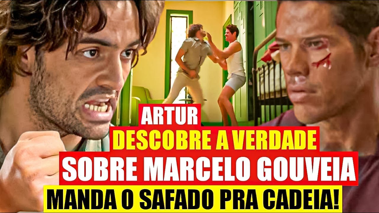 NO RANCHO FUNDO  - Artur DESCOBRE Que Marcelo AINDA AMA Quinota! Artur DESMASCARA Marcelo!