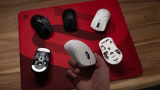The Best Gaming Mice I've Used