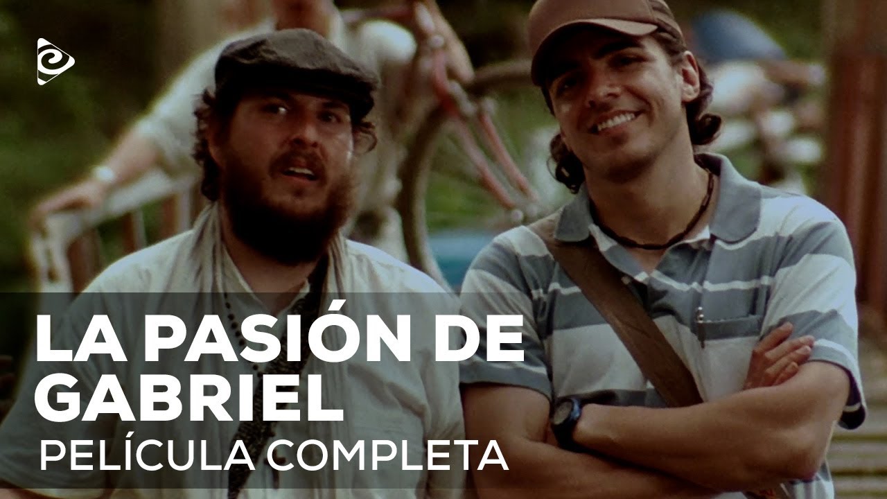 Gabriel's Passion Full Movie | Trailer | Available on RTVCPlay