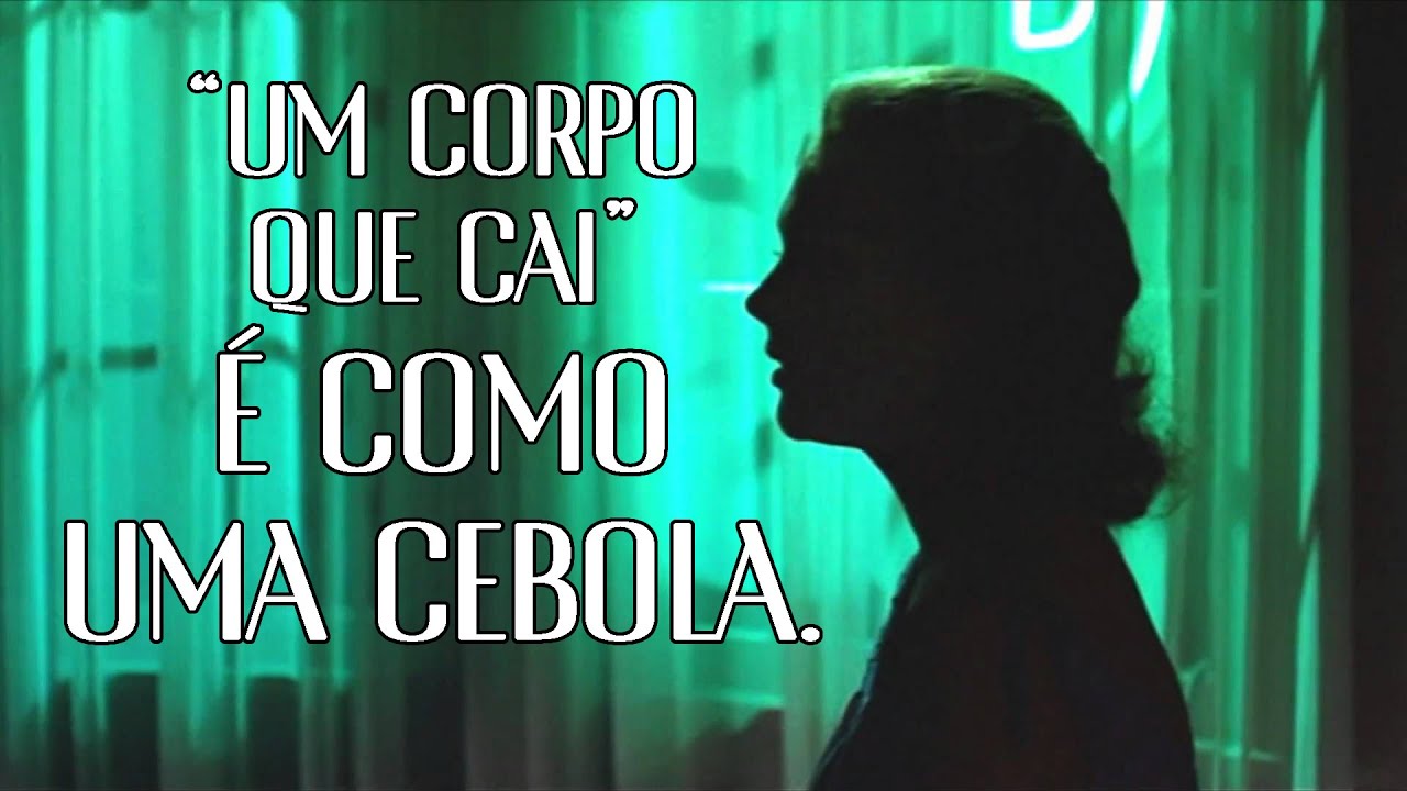 Quantas camadas tem "Um Corpo que Cai" (Vertigo, 1958)?