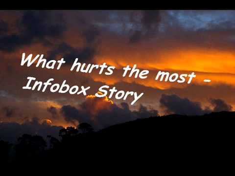What hurts the most Story - Episode 1