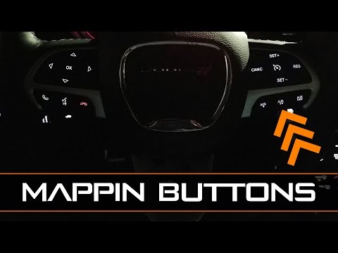 zAutomotive TaZer - Mapping Aux Buttons, Font Camera, Fan Control