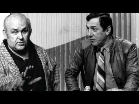 Hofi Géza: Kádár paródia. Antal Imrével retro podcast..