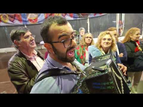 Os cantadores arrasaram 1 de Março 2026 na capital do vira 